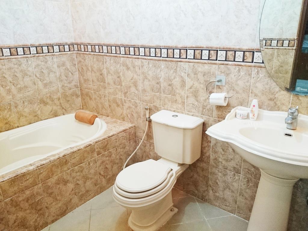 Hostel Bogor Ngoại thất bức ảnh